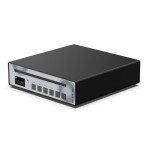 SMSL PL100 High-Power CD Player & Headphone Amp