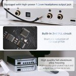 SMSL PL100 High-Power CD Player & Headphone Amp