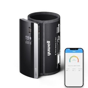 Yuwell Smart Blood Pressure Monitor with App