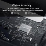 Yuwell Smart Blood Pressure Monitor with App
