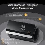 Yuwell Smart Blood Pressure Monitor with App