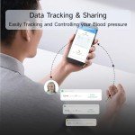 Yuwell Smart Blood Pressure Monitor with App