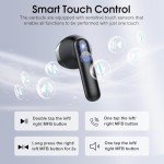 Bluetooth 5.4 Wireless Earbuds with Noise Cancelling