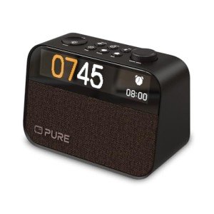Bluetooth Wake-Up Light Clock Radio & Speaker