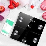 Smart Bluetooth Body Weight and Fat Scale