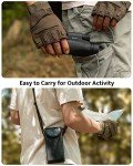 Usogood 10X42 High Power Waterproof Monocular