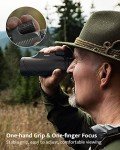 Usogood 10X42 High Power Waterproof Monocular