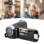 Akozon 1080P Handheld Video Camcorder for Vlogging