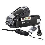 Akozon 1080P Handheld Video Camcorder for Vlogging