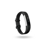 Fitbit Alta HR Fitness Tracker - Black, Large