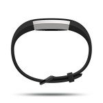 Fitbit Alta HR Fitness Tracker - Black, Large