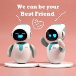 Eilik Interactive Robot Pets – Fun & Emotional Companion