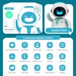 Eilik Interactive Robot Pets – Fun & Emotional Companion