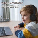YHO Wireless Over-Ear Headphones with 30-Hour Playtime