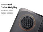 NUTRI FIT Smart Body Composition Scale - Black