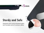 NUTRI FIT Smart Body Composition Scale - Black