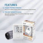 Automatic Upper Arm Blood Pressure Monitor Gadget