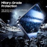 iPhone 15 Pro Max Privacy Screen Protector - 2 Pack