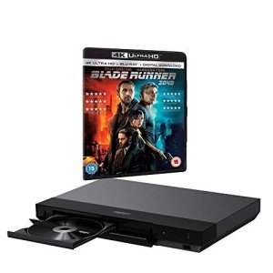 Sony UBP-X700 Multi-Region Blu-ray Player Bundle