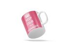 Keep Calm I'm a Teenager Mug for Girls