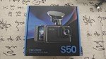 Dual Dash Cam with 2.5K HD, Night Vision