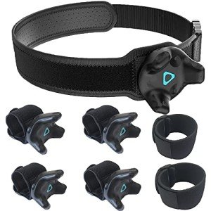 Adjustable VR Tracker Belt for HTC Vive System