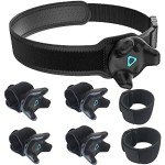 Adjustable VR Tracker Belt for HTC Vive System