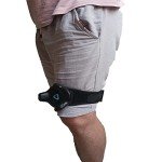 Adjustable VR Tracker Belt for HTC Vive System