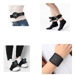 Adjustable VR Tracker Belt for HTC Vive System