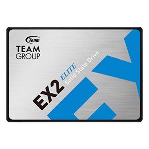 TEAMGROUP EX2 16TB SATA III Internal SSD