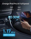 INIU 60W Fast Car USB Charger Adapter