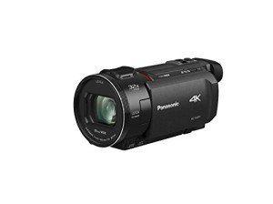 Panasonic HC-VXF1 4K Camcorder with LEICA Lens