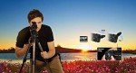 Panasonic HC-VXF1 4K Camcorder with LEICA Lens