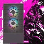 STGsivir Gaming PC with Intel i5 and RX 590