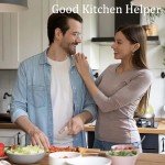 5-in-1 Stainless Steel Kitchen Gadget Set