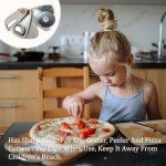 5-in-1 Stainless Steel Kitchen Gadget Set
