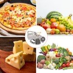 5-in-1 Stainless Steel Kitchen Gadget Set