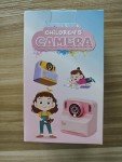 Kids Instant Print Camera with 32GB Card & Paper