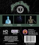 Ghosts & Spirits VR Compilation Video on USB