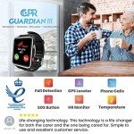 CPR Guardian III: SOS Alarm with GPS Tracker