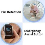 CPR Guardian III: SOS Alarm with GPS Tracker