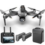 Teeggi KF104 MAX2 4K Drone with Remote Screen