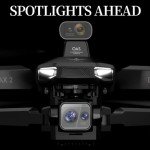 Teeggi KF104 MAX2 4K Drone with Remote Screen