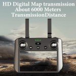 Teeggi KF104 MAX2 4K Drone with Remote Screen