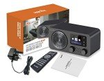 Inscabin D7 Digital Radio with Spotify & Bluetooth