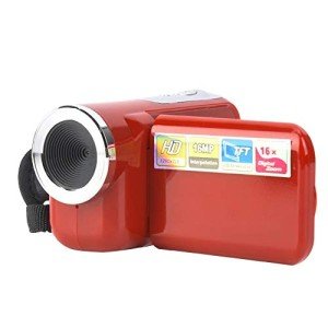 Kids Digital Camera with 2'' LCD Screen and Zoom