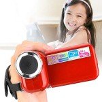 Kids Digital Camera with 2'' LCD Screen and Zoom