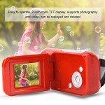 Kids Digital Camera with 2'' LCD Screen and Zoom