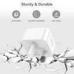 Fast Charge 2-Pack USB-C iPhone Charger & Cable