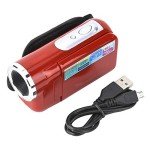 Kids Digital Camera with 2'' LCD Screen and Zoom